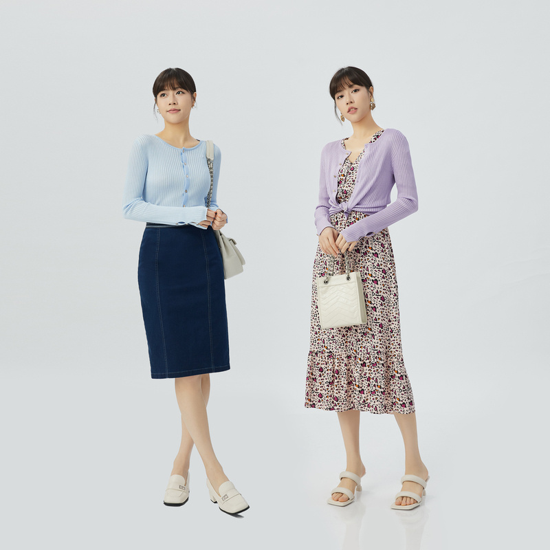 深呼吸女装正品相册图