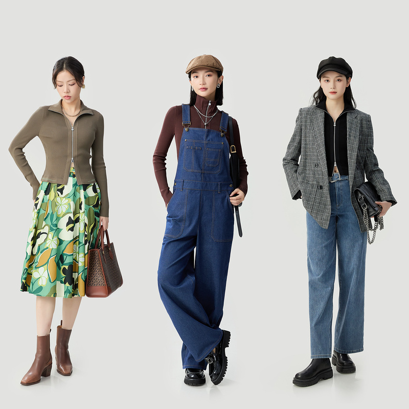 深呼吸女装正品相册图