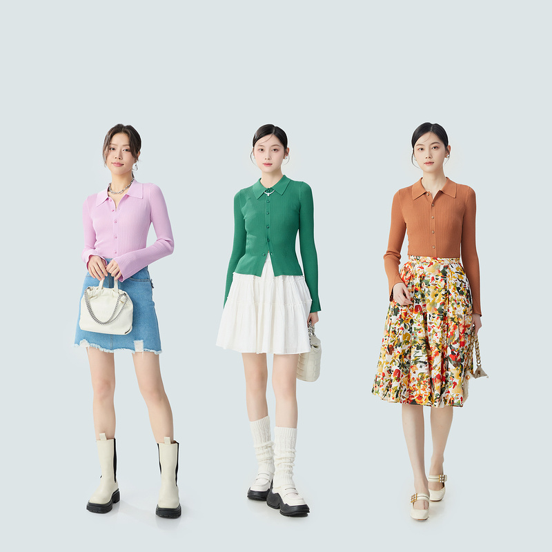深呼吸女装正品相册图