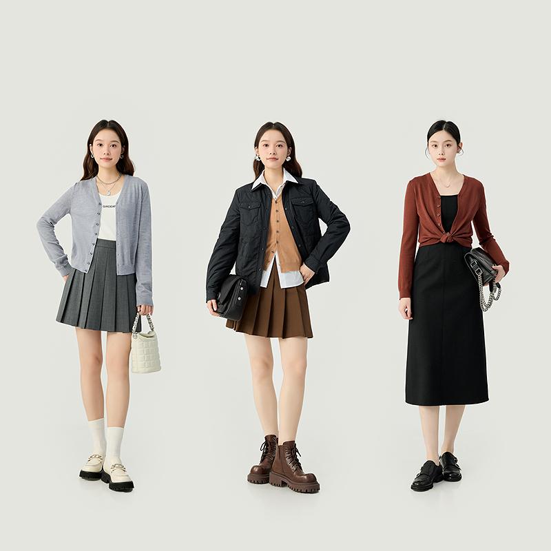 深呼吸女装正品相册图
