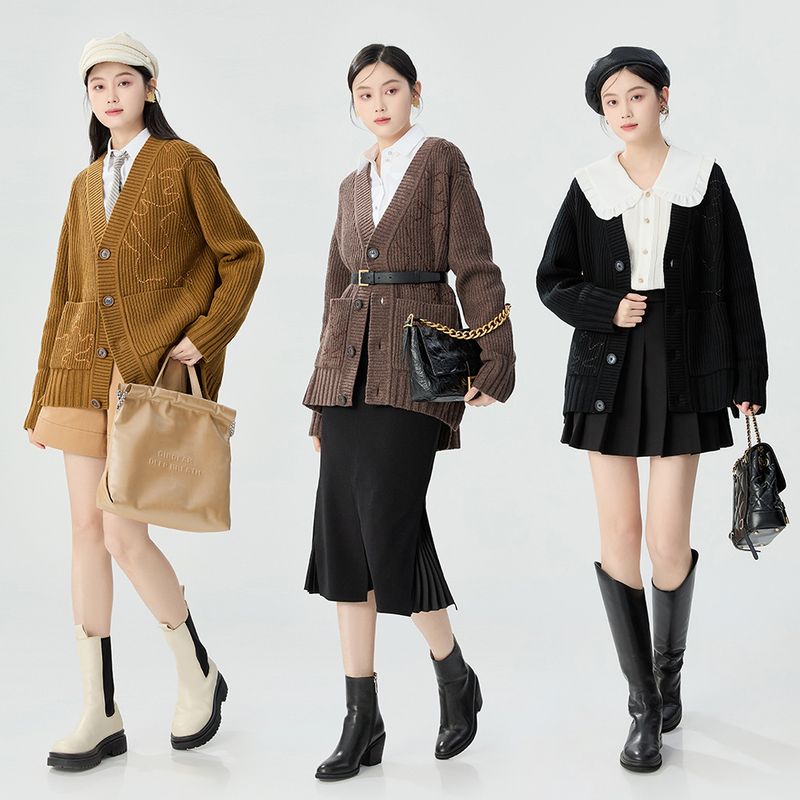 深呼吸女装正品相册图