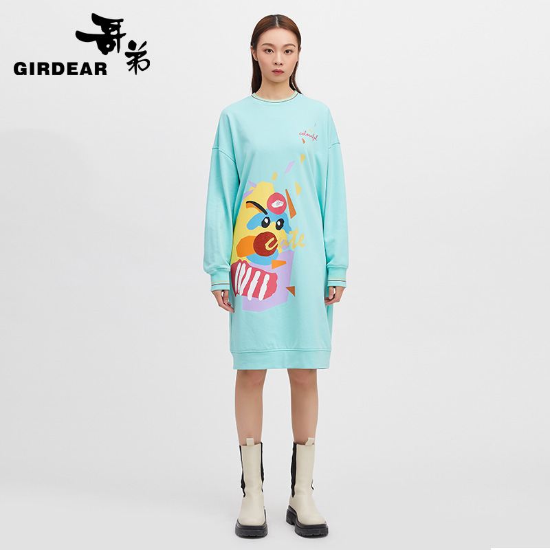 深呼吸女装正品相册图