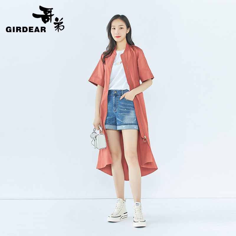深呼吸女装正品相册图