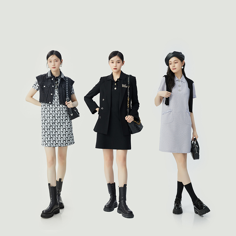 深呼吸女装正品相册图