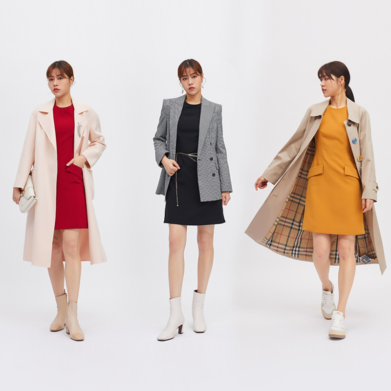 深呼吸女装正品相册图