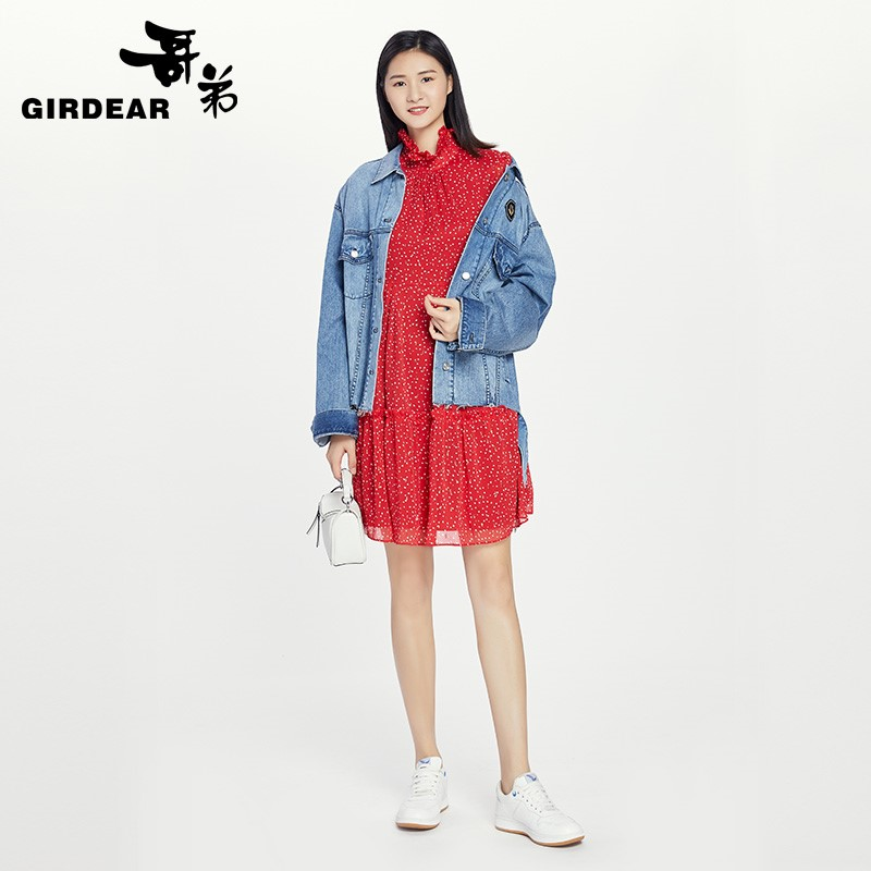 深呼吸女装正品相册图