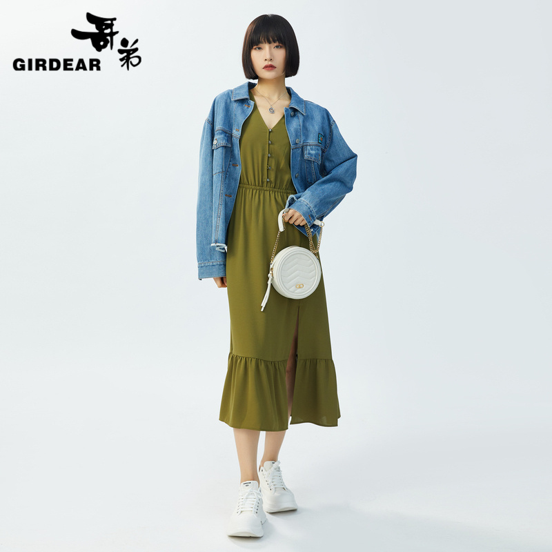 深呼吸女装正品相册图