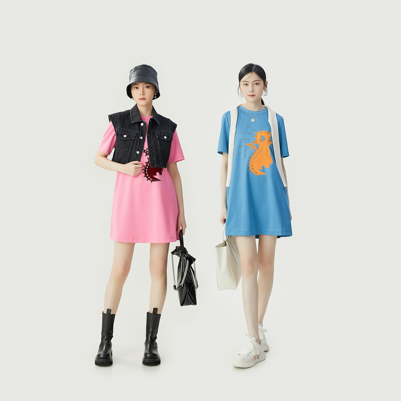 深呼吸女装正品相册图