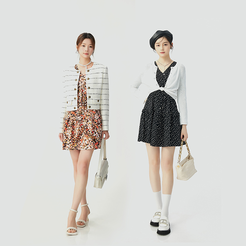 深呼吸女装正品相册图