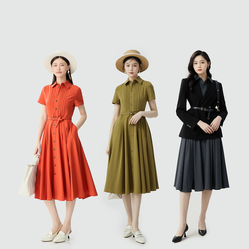 深呼吸女装正品相册图