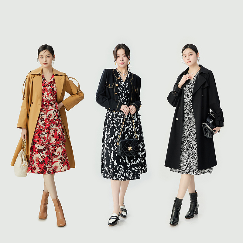 深呼吸女装正品相册图