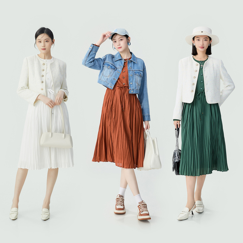 深呼吸女装正品相册图
