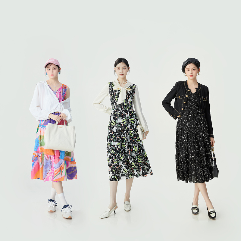深呼吸女装正品相册图