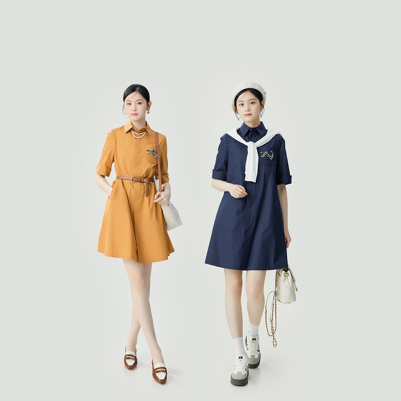 深呼吸女装正品相册图