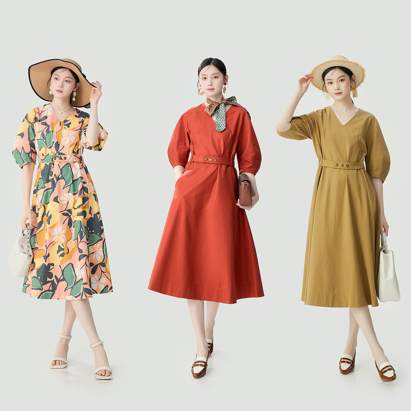 深呼吸女装正品相册图