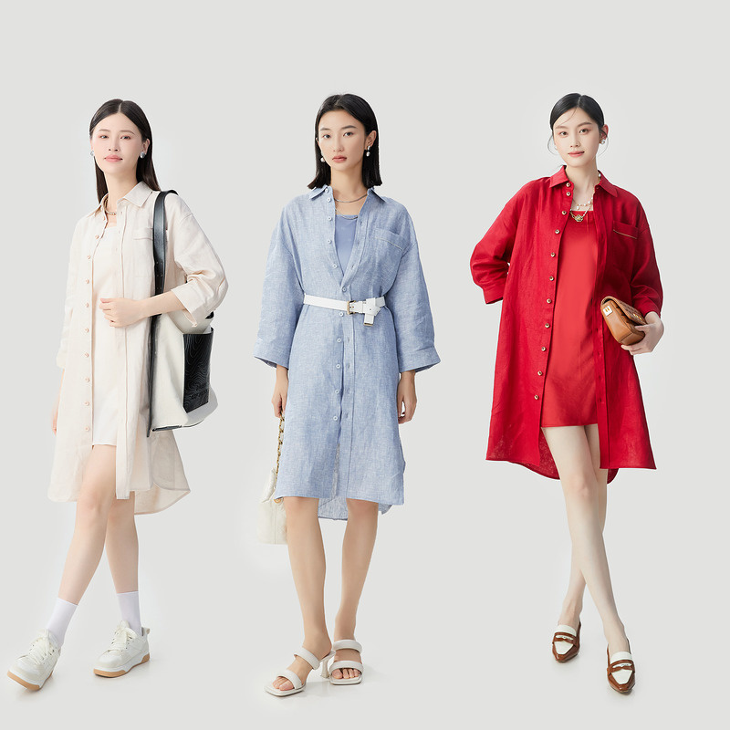 深呼吸女装正品相册图
