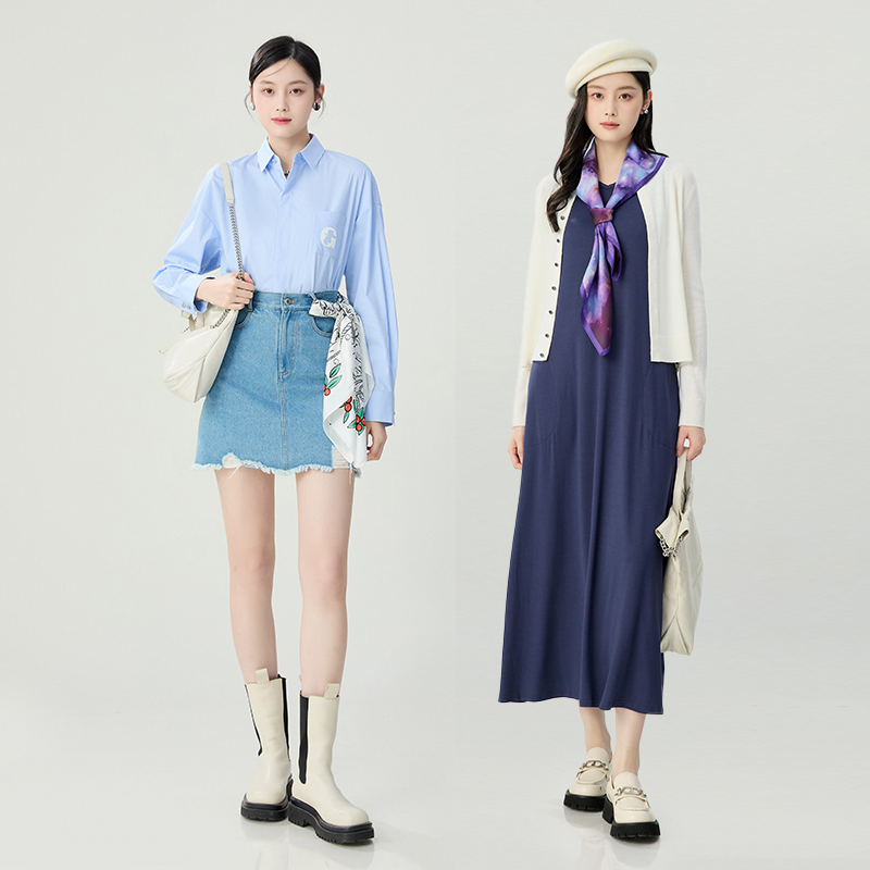 深呼吸女装正品相册图
