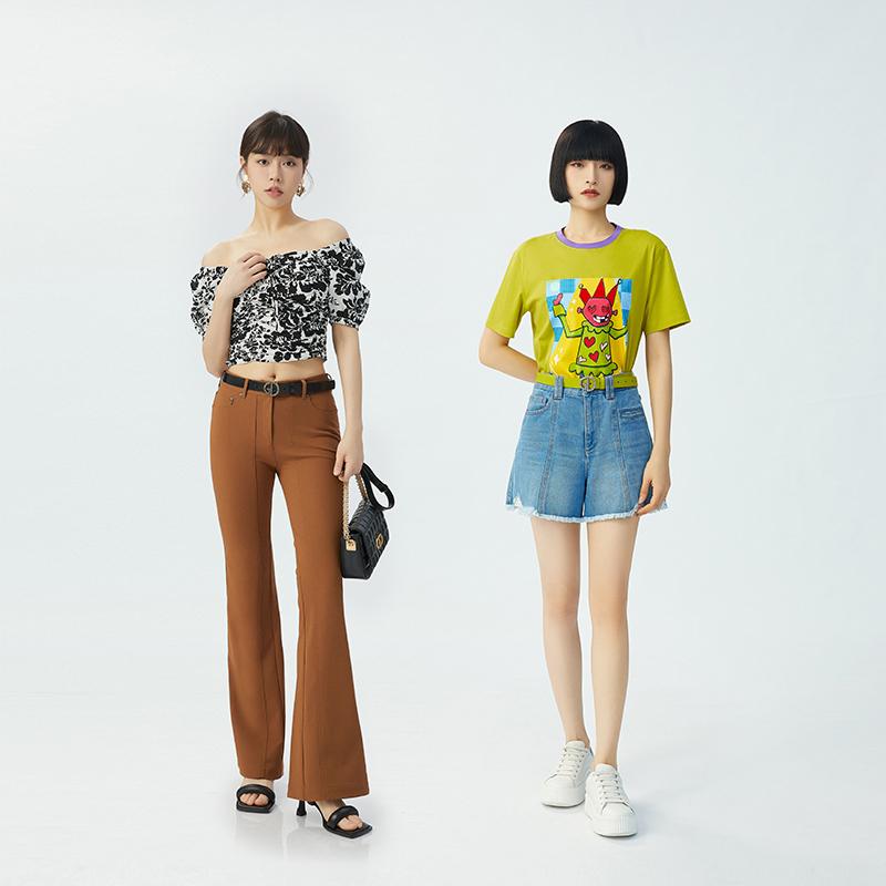 深呼吸女装正品相册图
