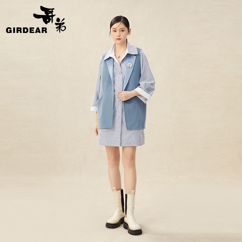 深呼吸女装正品相册图