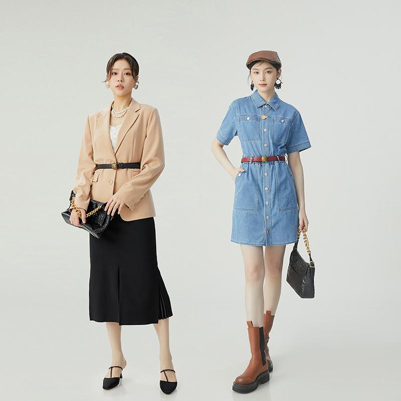 深呼吸女装正品相册图