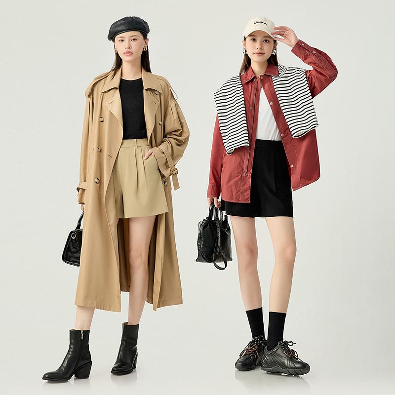 深呼吸女装正品相册图