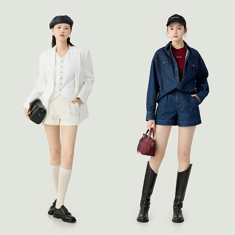 深呼吸女装正品相册图