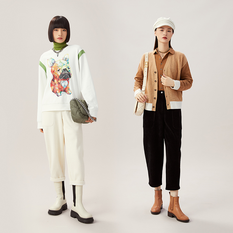 深呼吸女装正品相册图