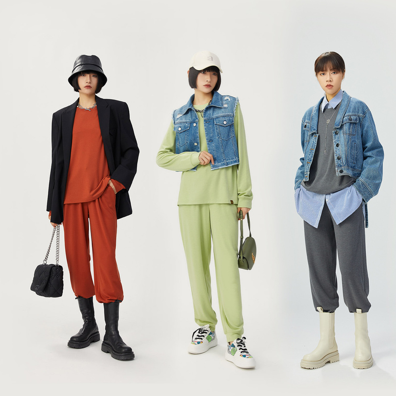 深呼吸女装正品相册图