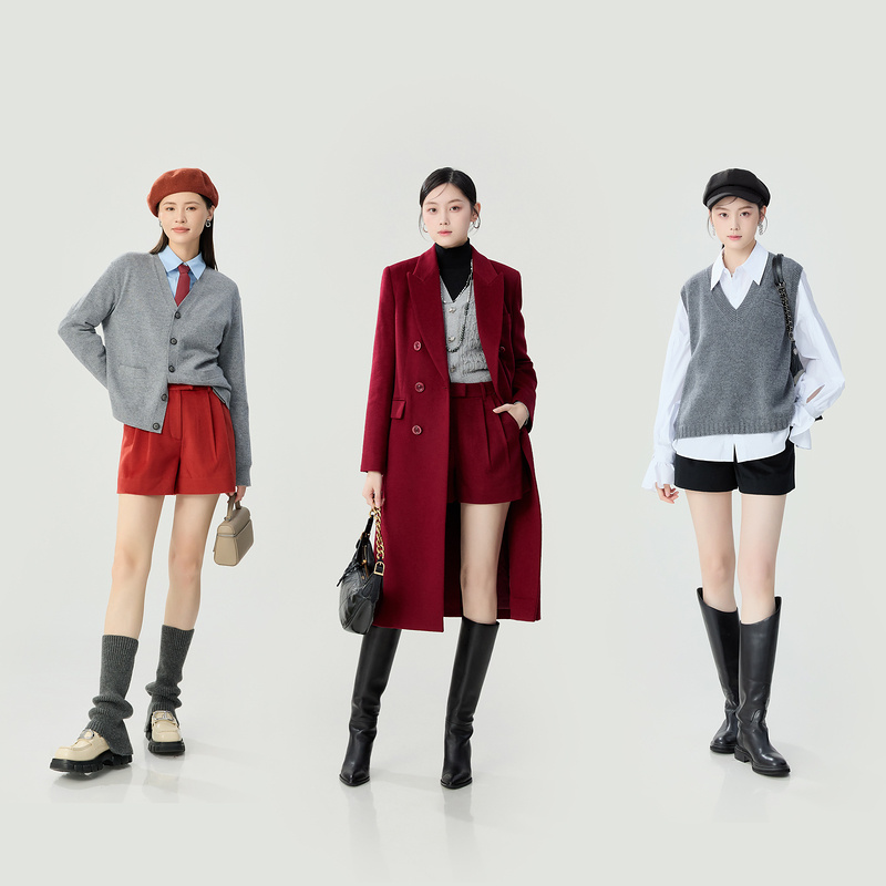 深呼吸女装正品相册图