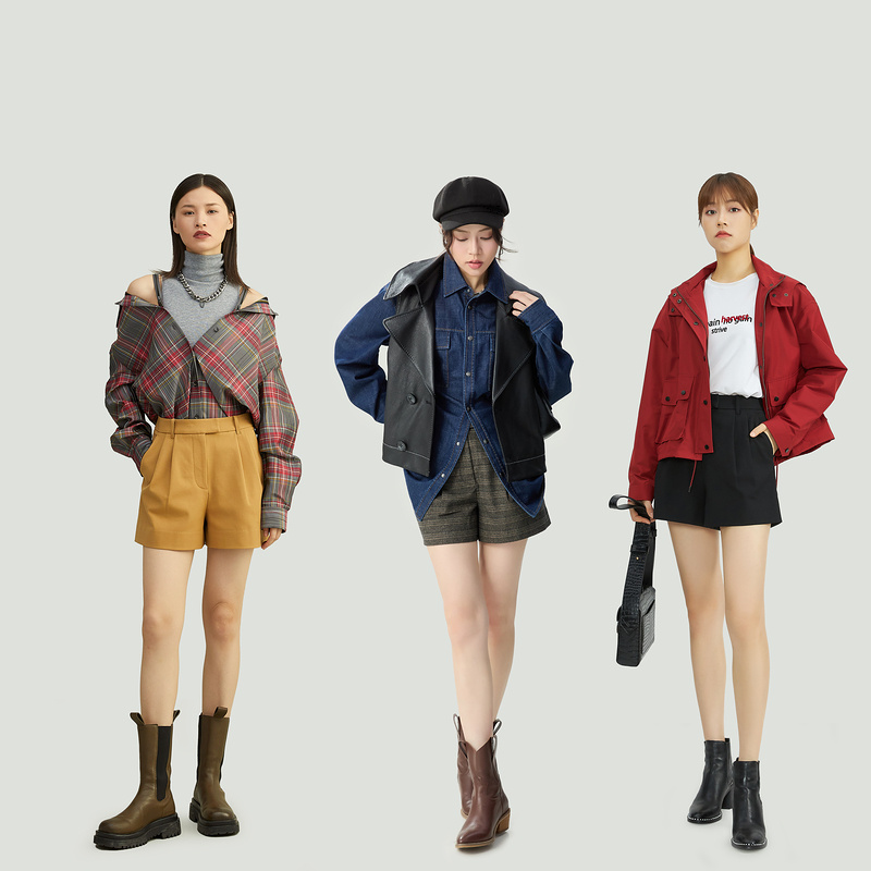 深呼吸女装正品相册图