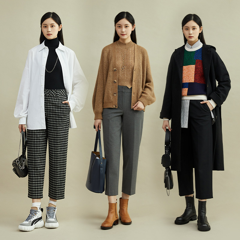 深呼吸女装正品相册图