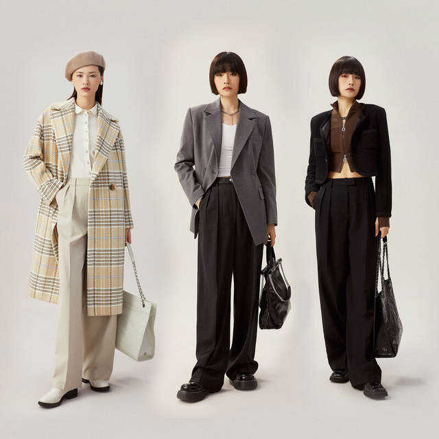 深呼吸女装正品相册图