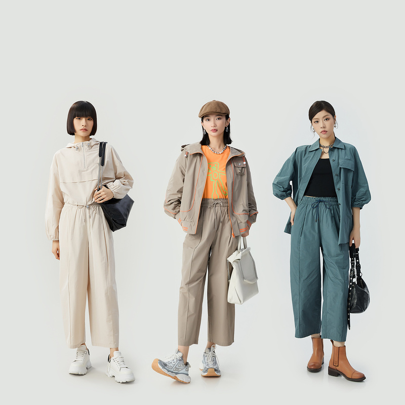 深呼吸女装正品相册图