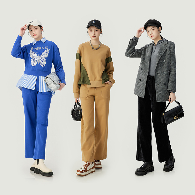 深呼吸女装正品相册图