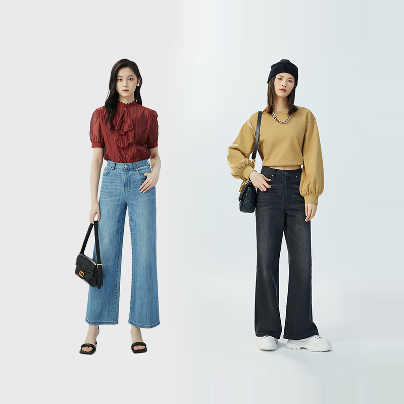 深呼吸女装正品相册图