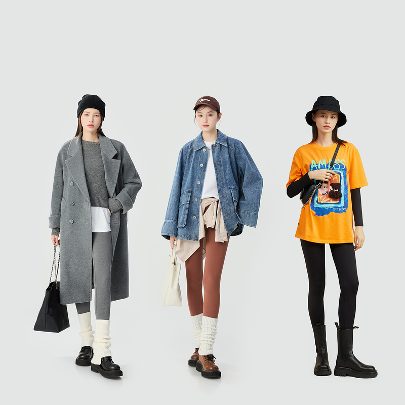 深呼吸女装正品相册图
