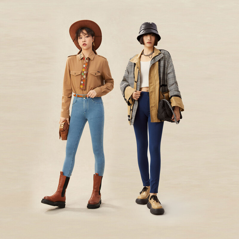 深呼吸女装正品相册图