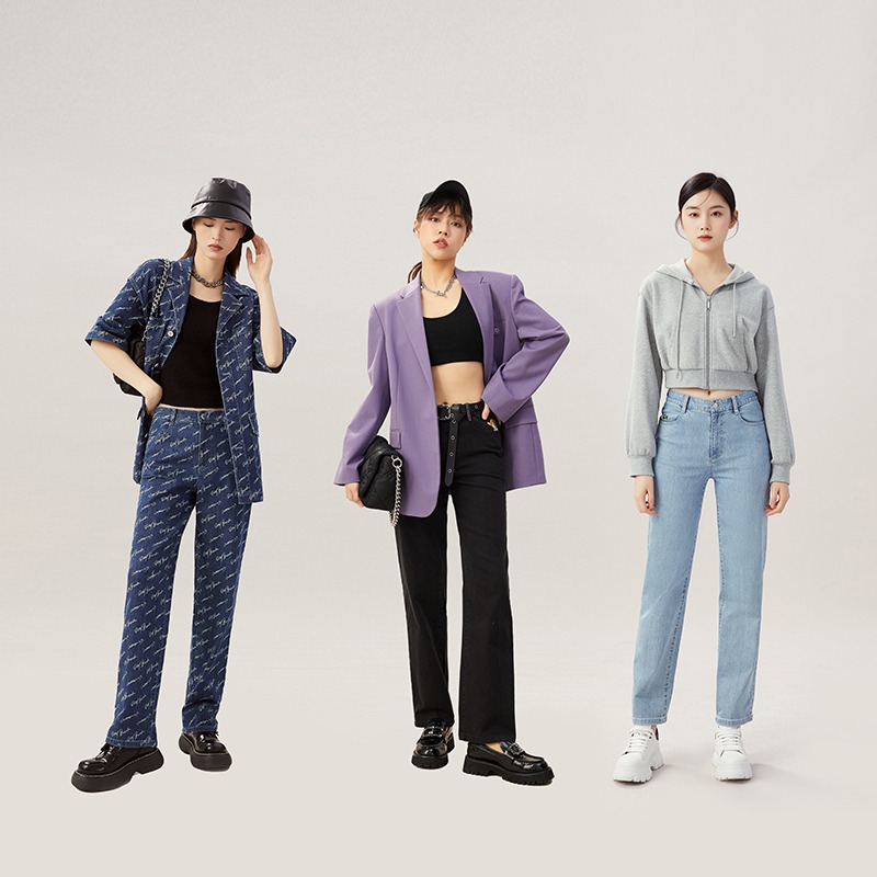 深呼吸女装正品相册图