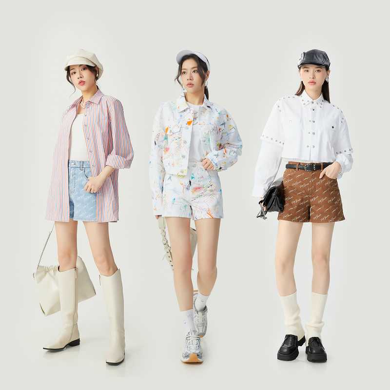 深呼吸女装正品相册图