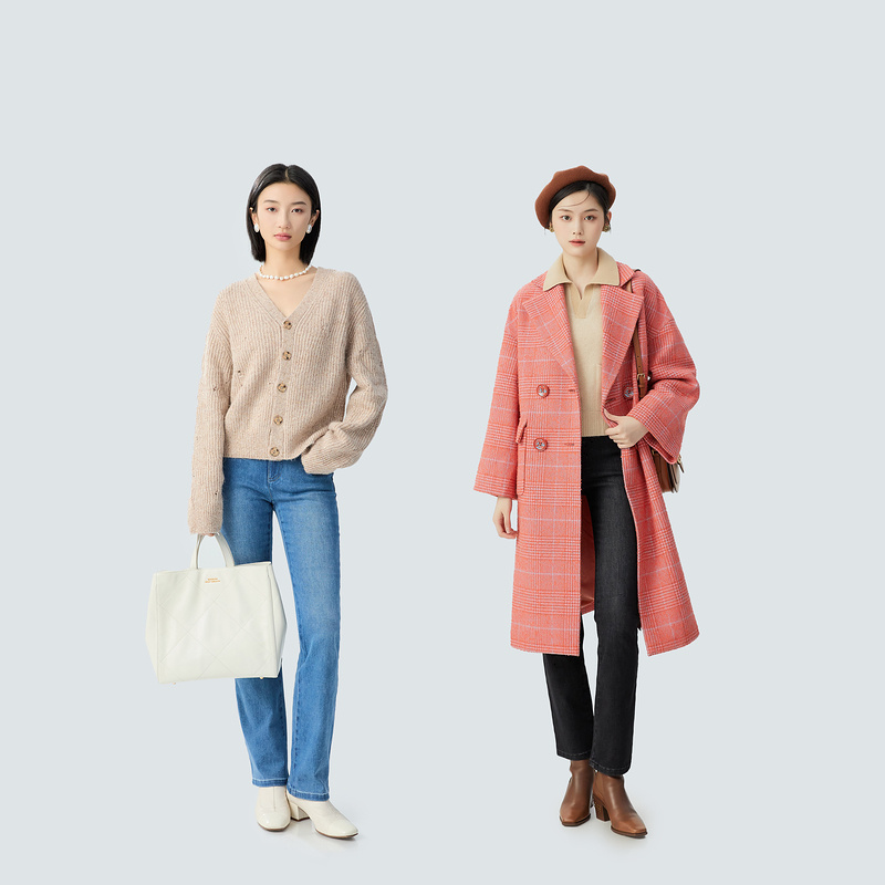 深呼吸女装正品相册图