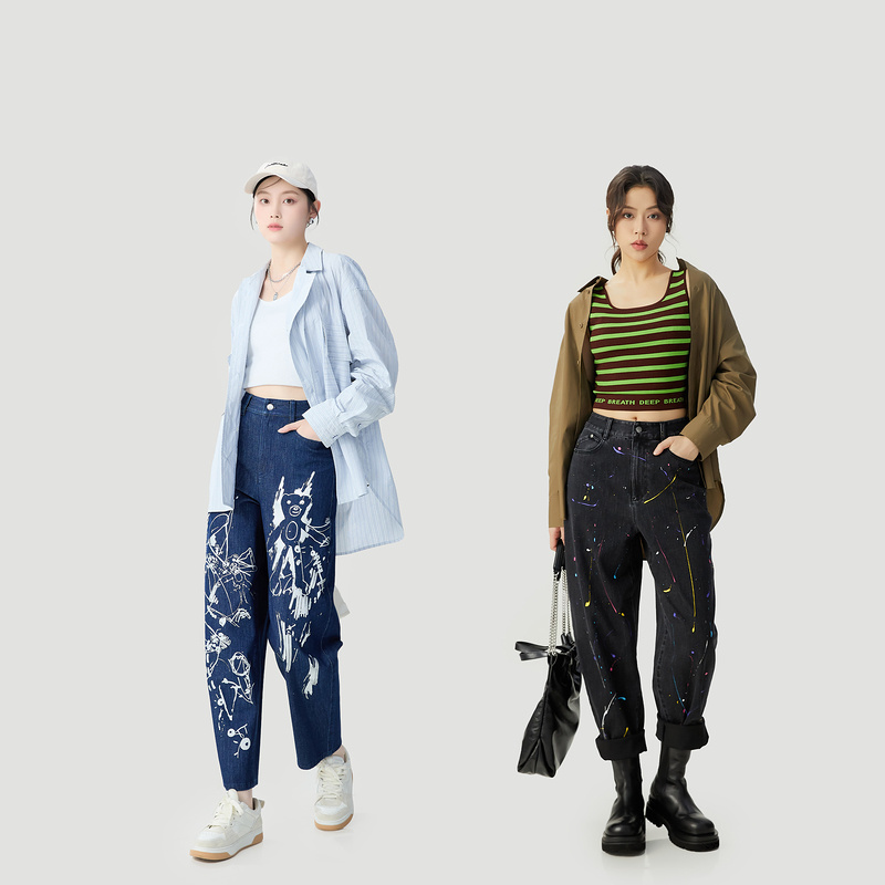 深呼吸女装正品相册图