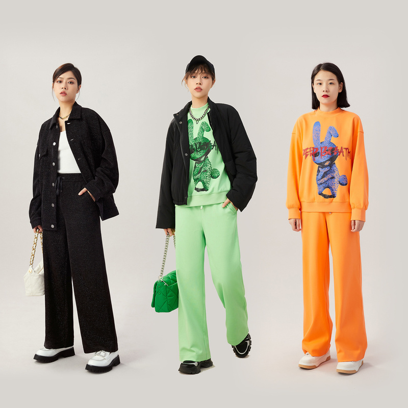 深呼吸女装正品相册图