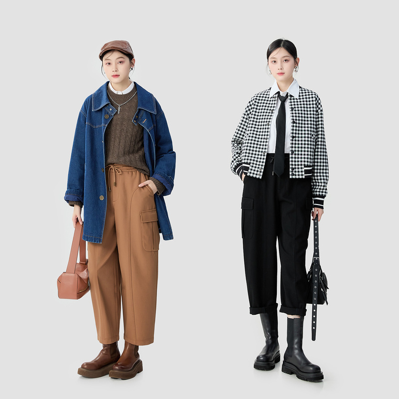 深呼吸女装正品相册图