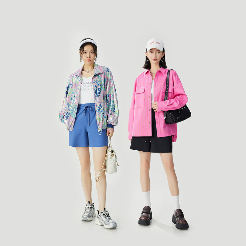 深呼吸女装正品相册图