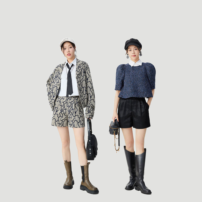 深呼吸女装正品相册图