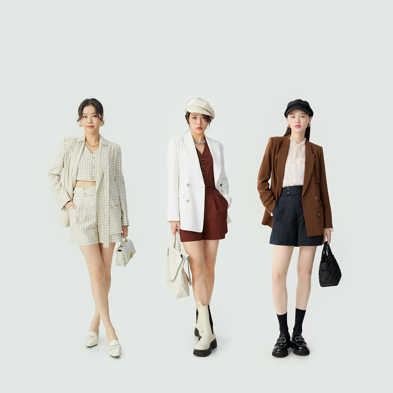 深呼吸女装正品相册图