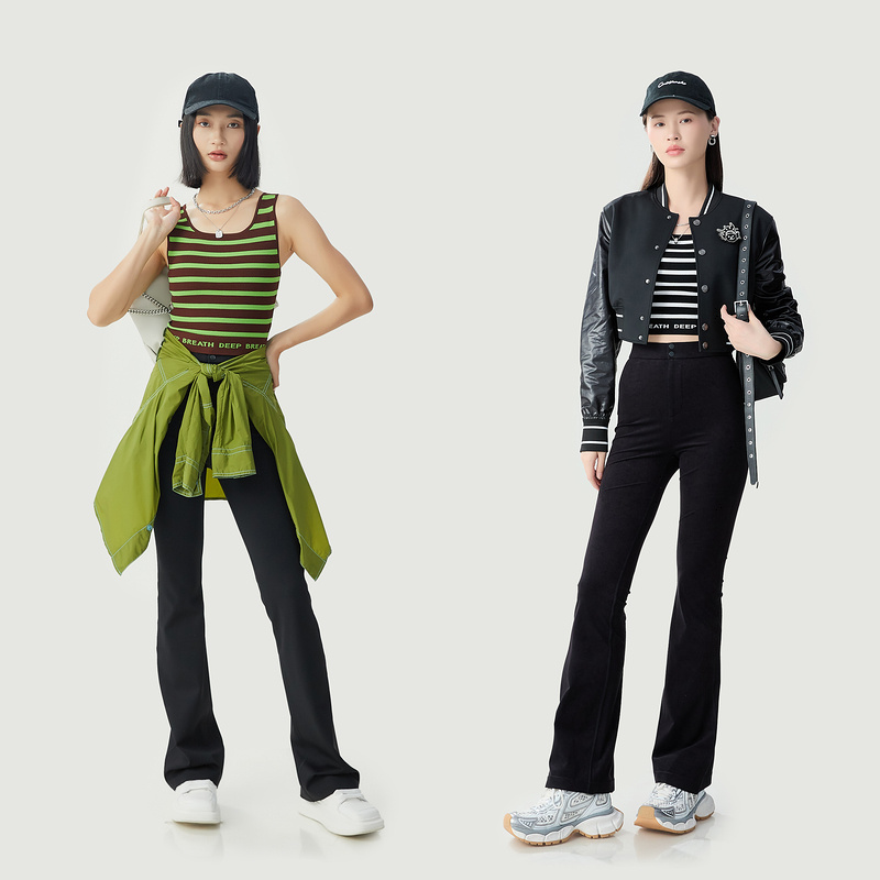 深呼吸女装正品相册图