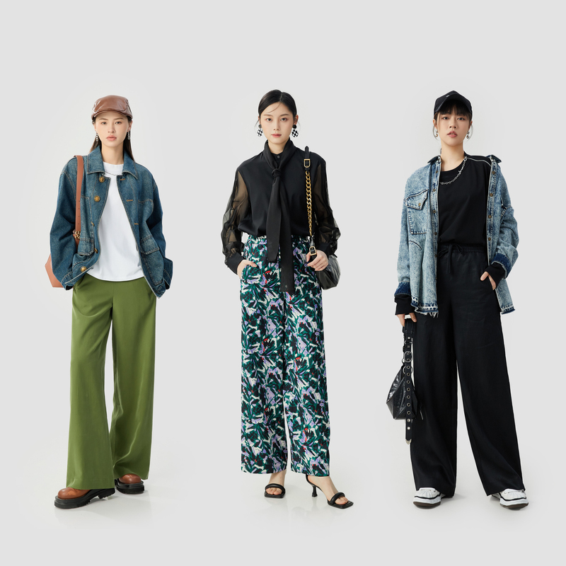 深呼吸女装正品相册图