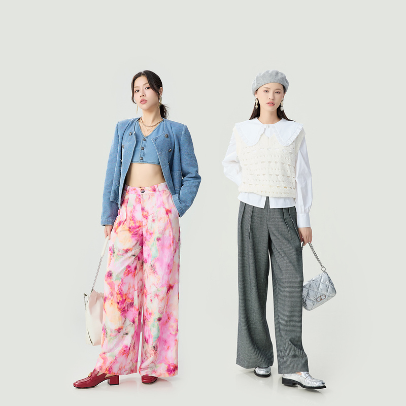 深呼吸女装正品相册图