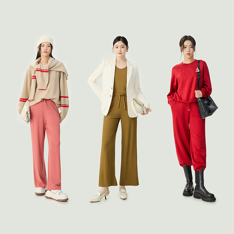 深呼吸女装正品相册图